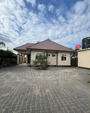 3bdrm House in Mbezi for rent