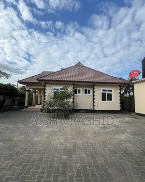3bdrm House in Mbezi for rent