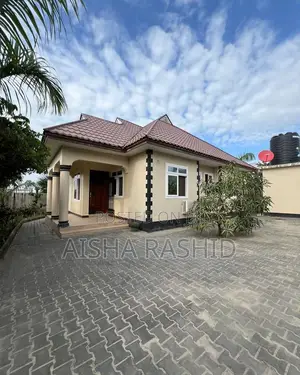 3bdrm House in Mbezi for rent