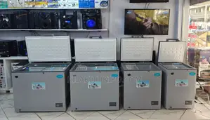Mr.Uk Freezer Series