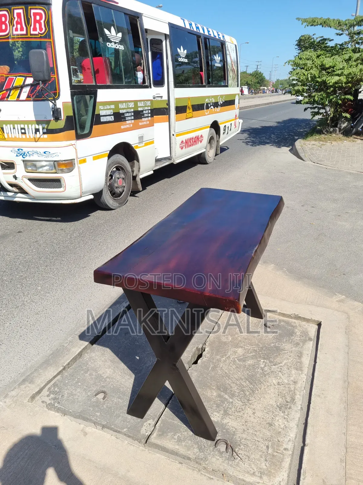 Office Table Simple