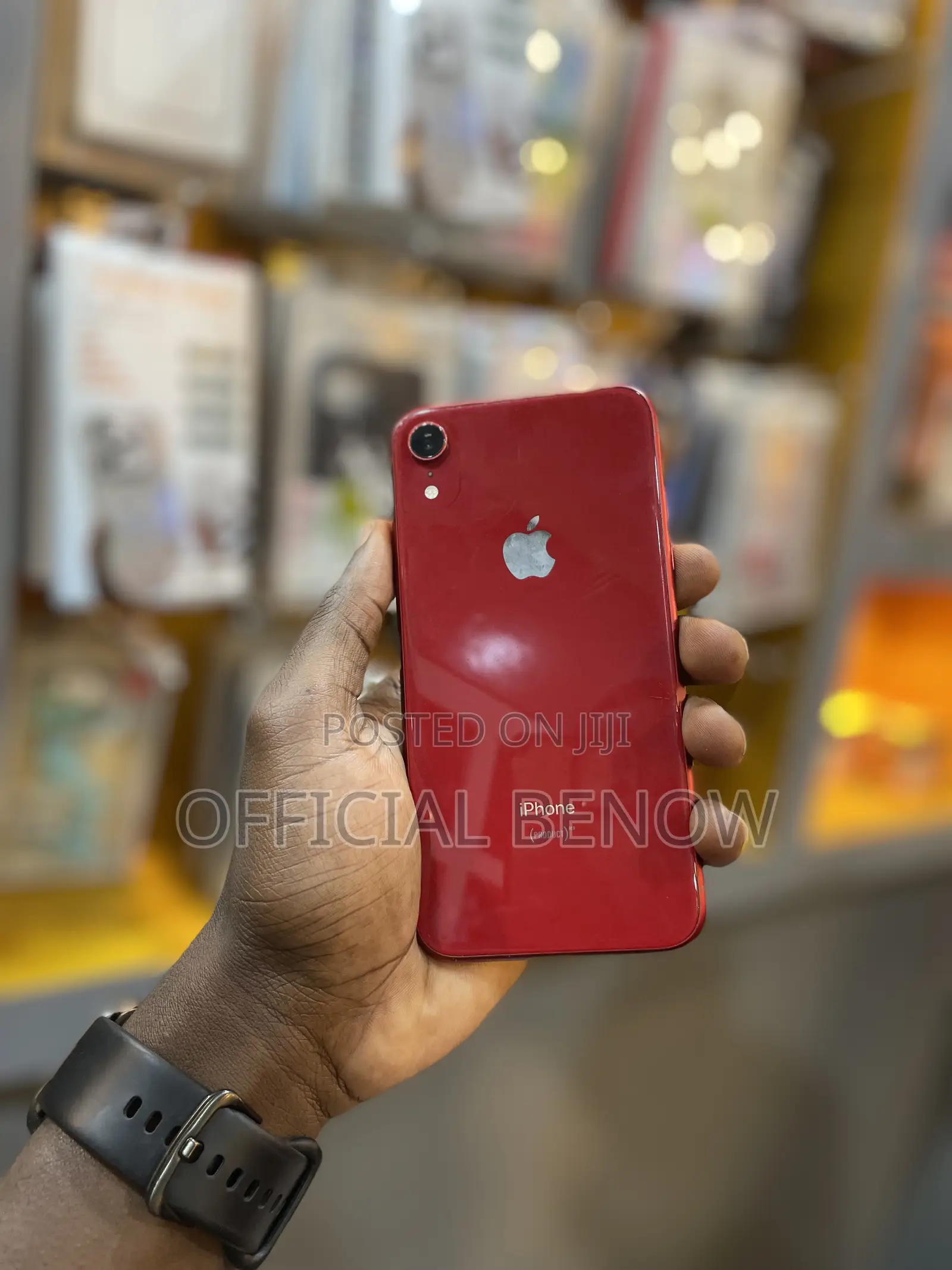 Apple iPhone XR 64 GB Red