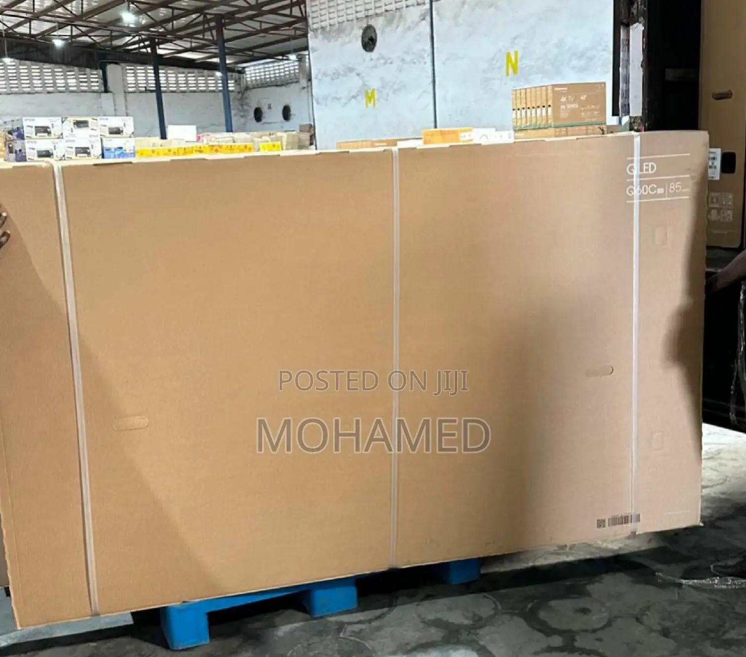 Samsung 85Q60C 2024