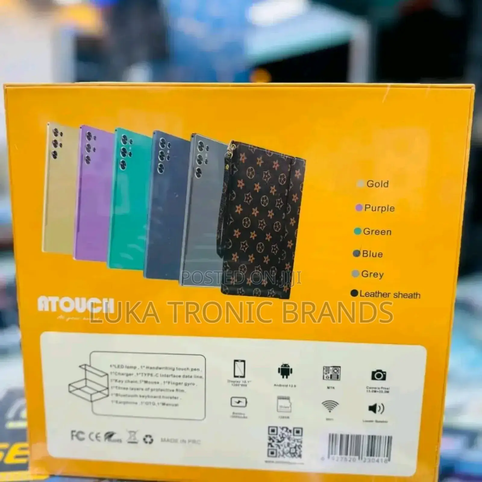 New Atouch X19 Pro 256 GB