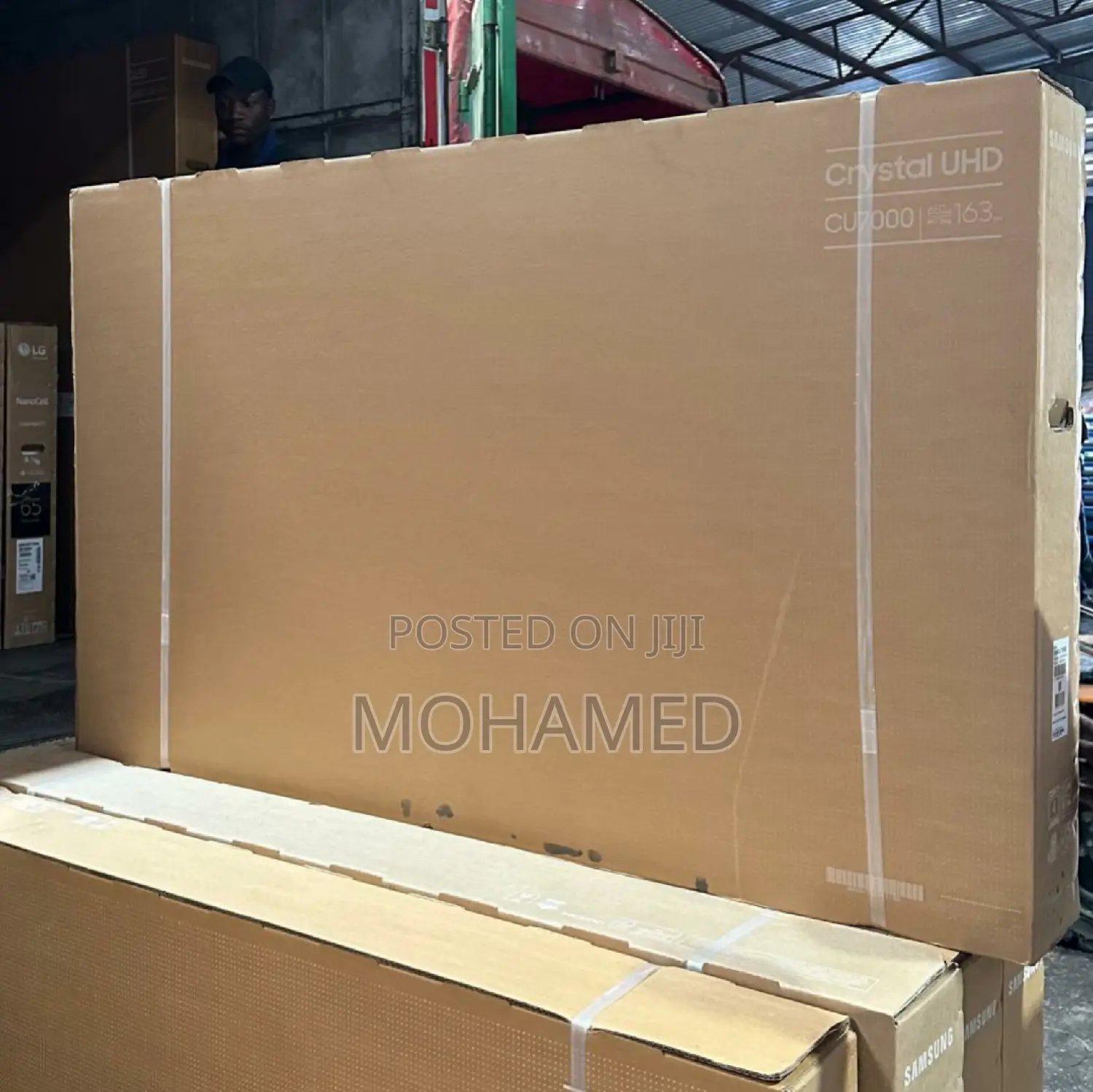 Samsung 65cu7000 2024