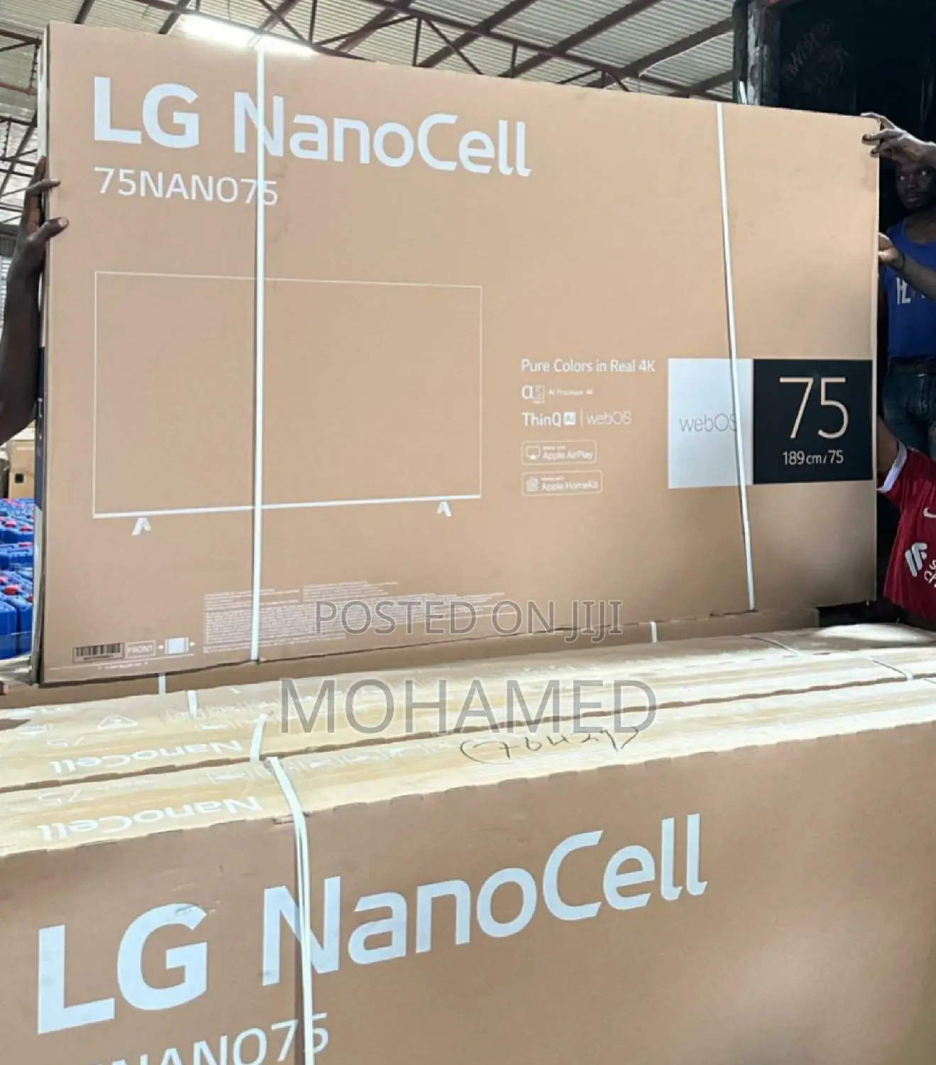 LG Nanocel Nano 75