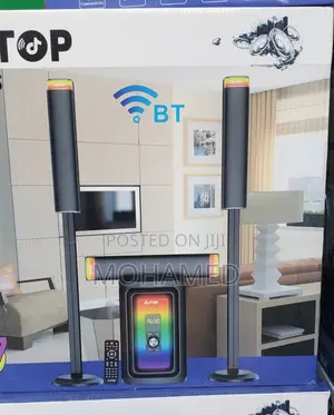Photo - Alitop Subwoofer/Sabufa