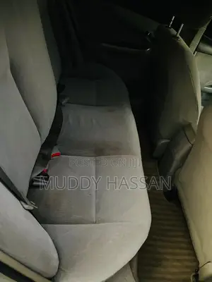 Toyota Axio 2006 Silver