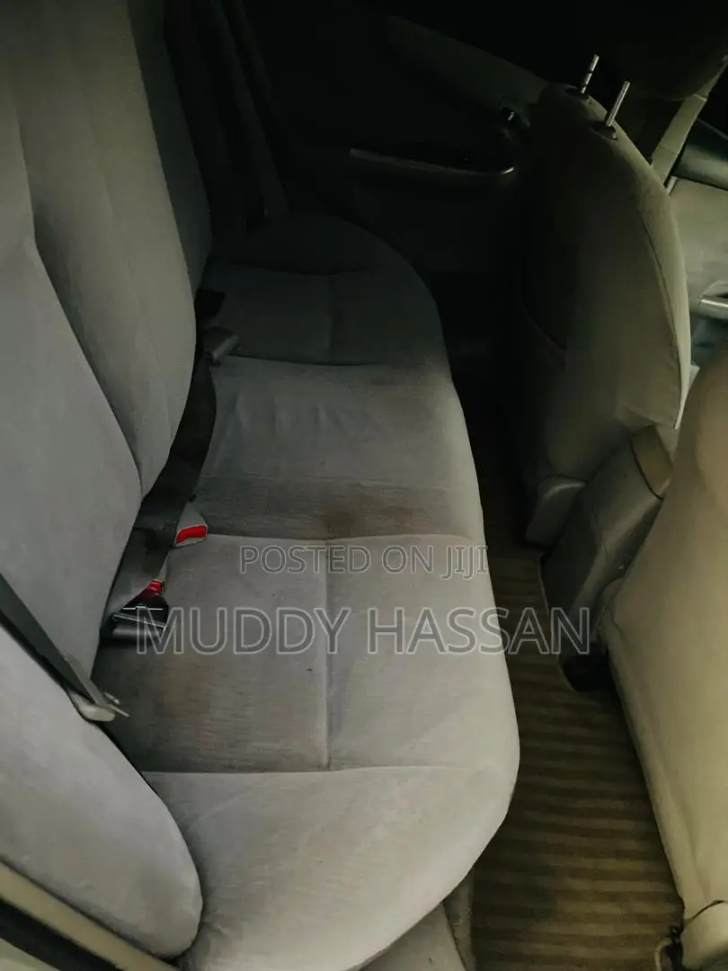 Toyota Axio 2006 Silver