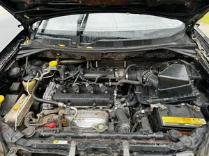 Nissan X-Trail 2003 Black