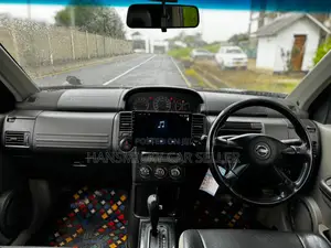 Nissan X-Trail 2003 Black