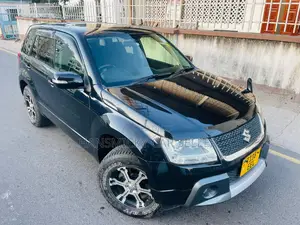 Suzuki Grand Vitara 2008 Black