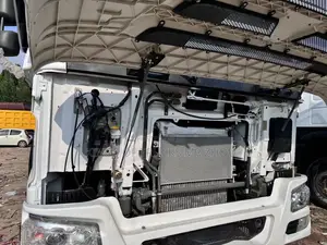 Ready To Order Used HOWO Dump Truck 2017 Year