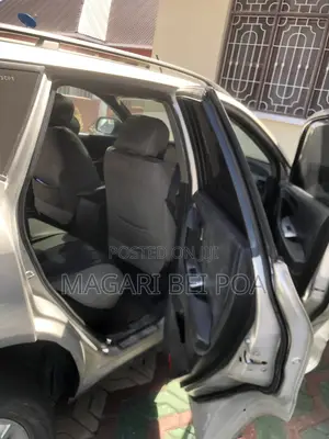 Nissan Murano 2005 Silver