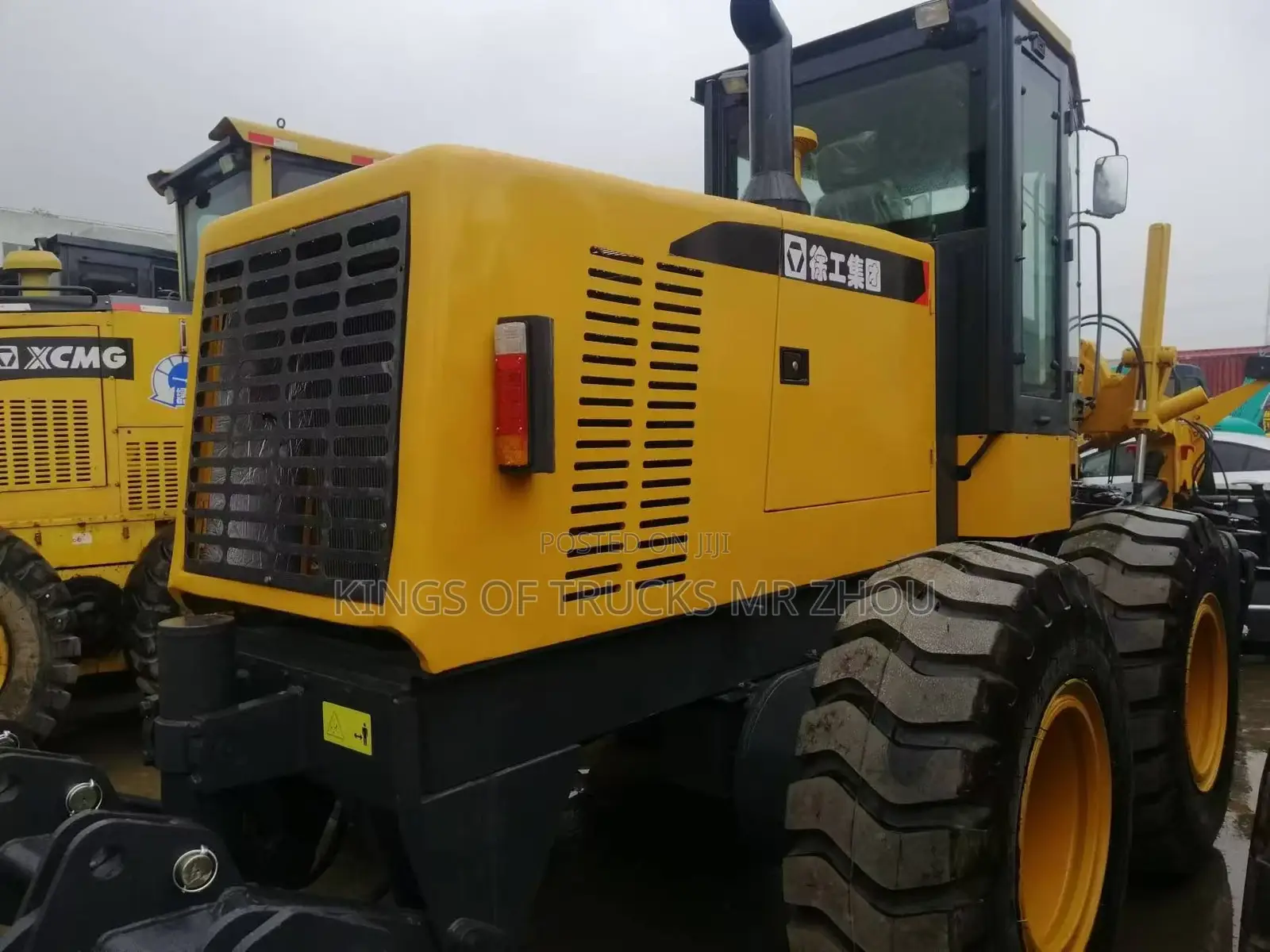 Ready to Order From China Used XCMG Grader 180