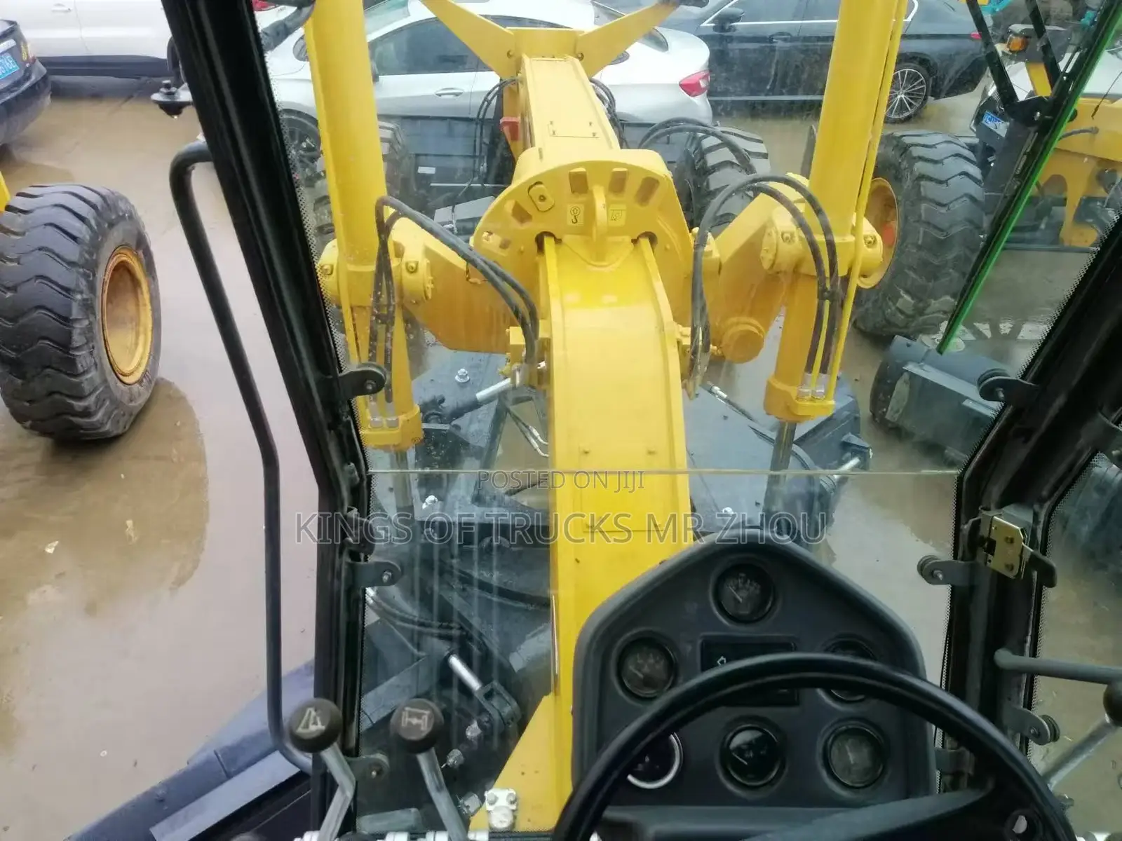 Ready to Order From China Used XCMG Grader 180