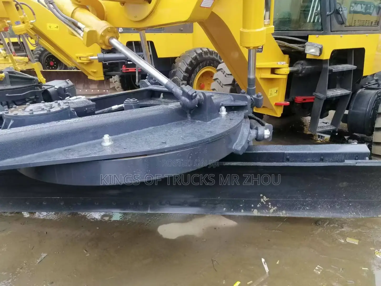 Ready to Order From China Used XCMG Grader 180