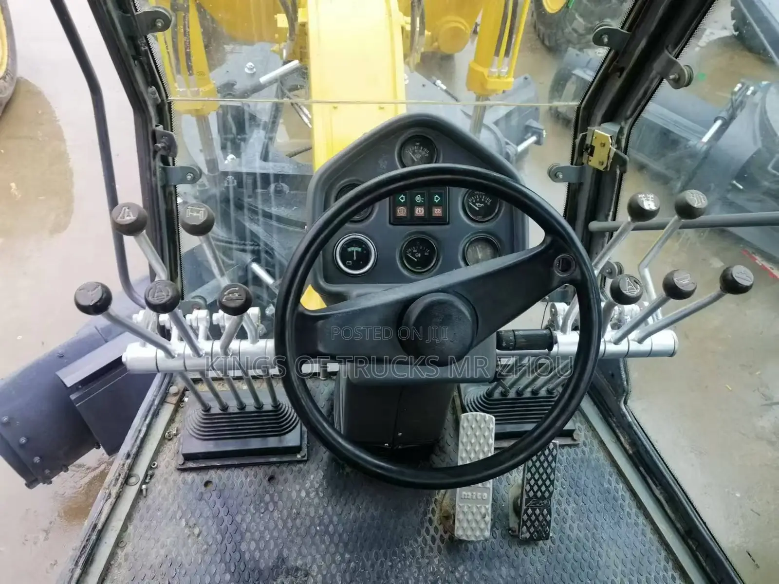 Ready to Order From China Used XCMG Grader 180