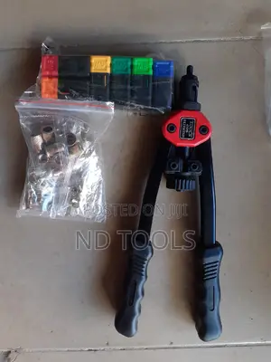 Rivet Nut Hand Gun (3-10mm)