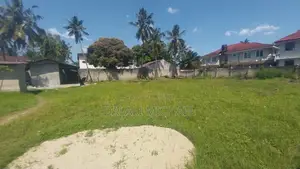 Plot for Sale Mbezibeach.!