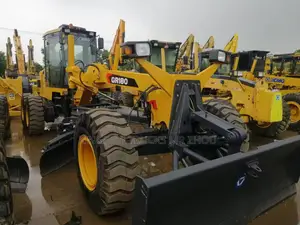 Ready to Order From China Used XCMG Grader 180
