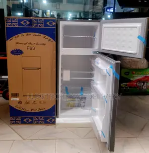 Mr Uk Fridge 125l