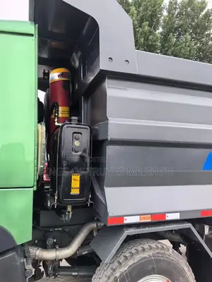 Brand New Howo 8x4 Dump Truck Stock for Sale
