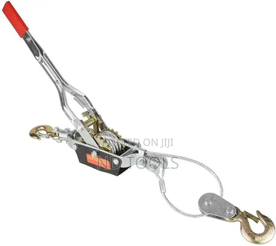 Ratchet Puller 4TON