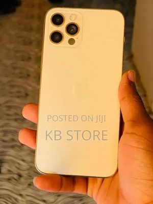 Apple iPhone 12 Pro 256 GB Gold