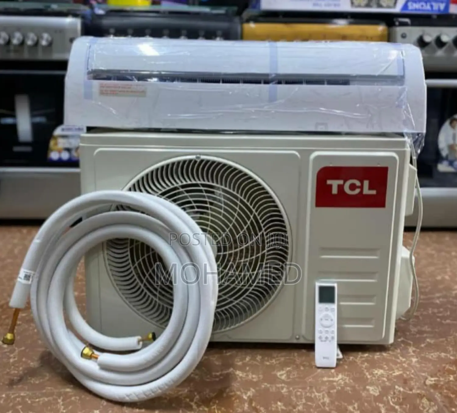 TCL Air Conditioner Inverter