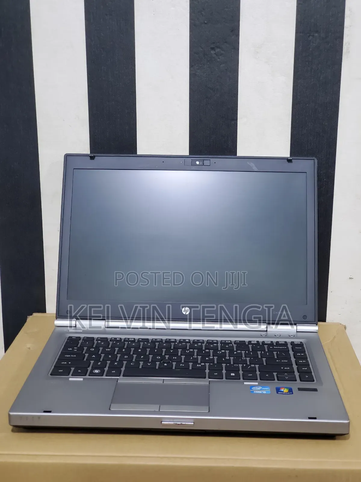 Laptop HP EliteBook 8460P 8GB Intel Core I5 HDD 500GB