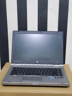 Laptop HP EliteBook 8460P 8GB Intel Core I5 HDD 500GB