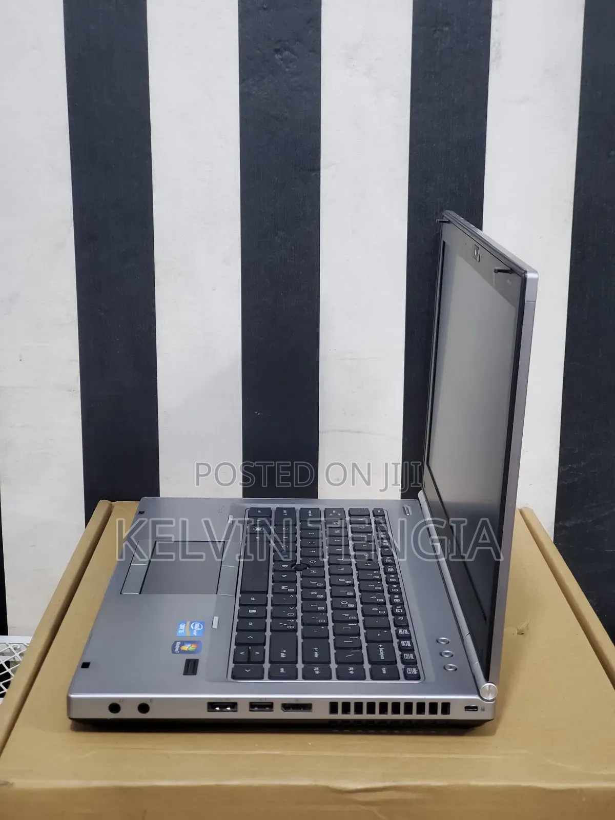 Laptop HP EliteBook 8460P 8GB Intel Core I5 HDD 500GB