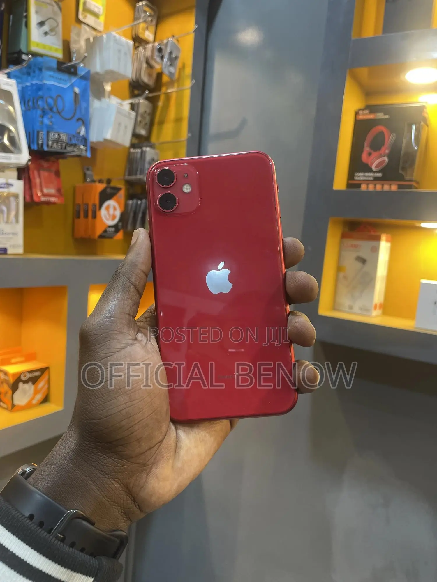 Apple iPhone 11 64 GB Red
