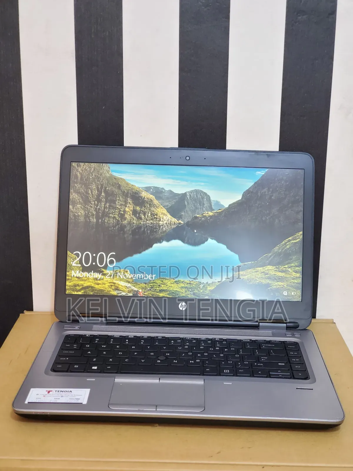 Laptop HP ProBook 640 G2 8GB Intel Core I5 HDD 500GB