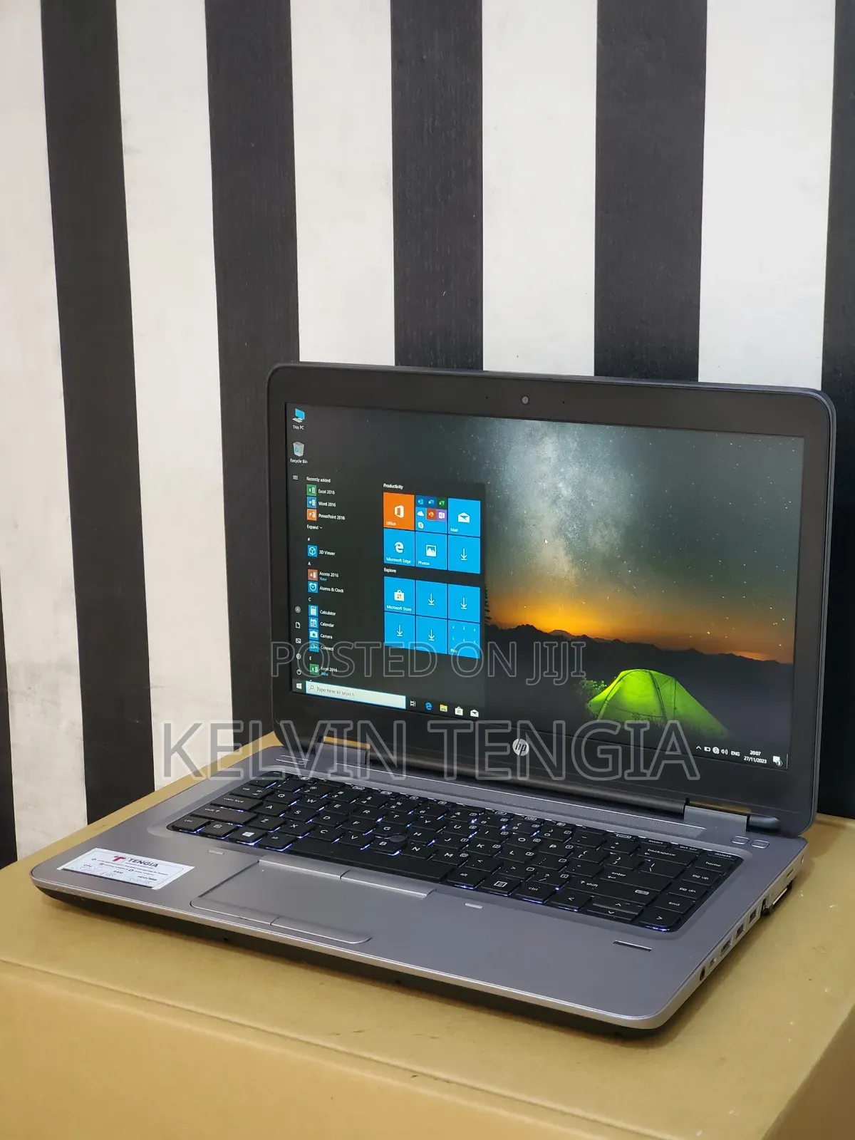Laptop HP ProBook 640 G2 8GB Intel Core I5 HDD 500GB