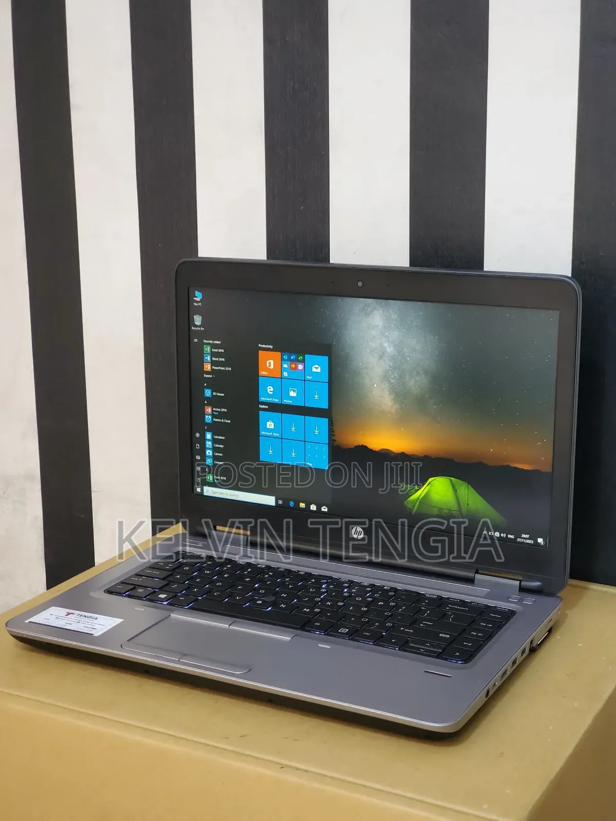 Laptop HP ProBook 640 G2 8GB Intel Core I5 HDD 500GB