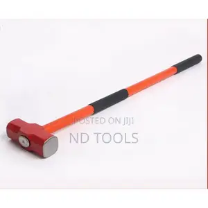 PVC Shockproof Sledge Hammer 16pounds