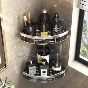 Corner/Bathroom Shelf/Kitchen Shelf/Wall Mount