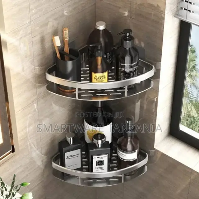 Corner/Bathroom Shelf/Kitchen Shelf/Wall Mount
