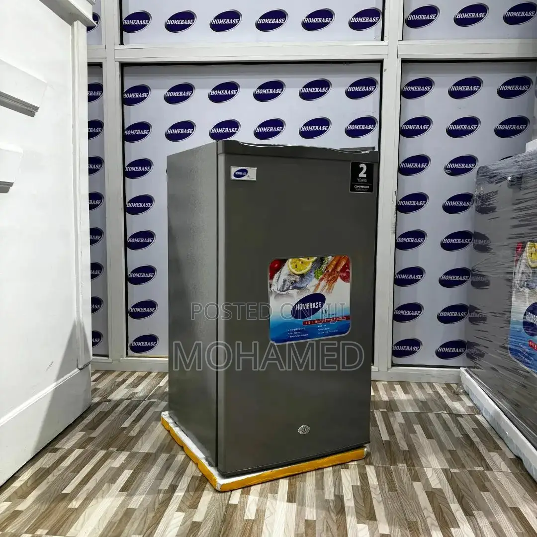 Homebase Fridge/Friji
