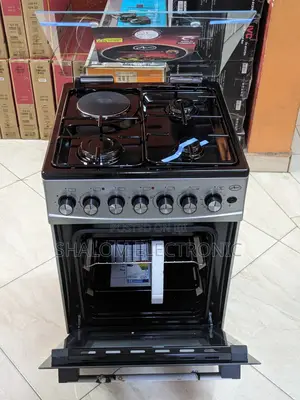 Photo - Aero Oven . Gas 3 Na Umeme 1. Oven Ya Gas