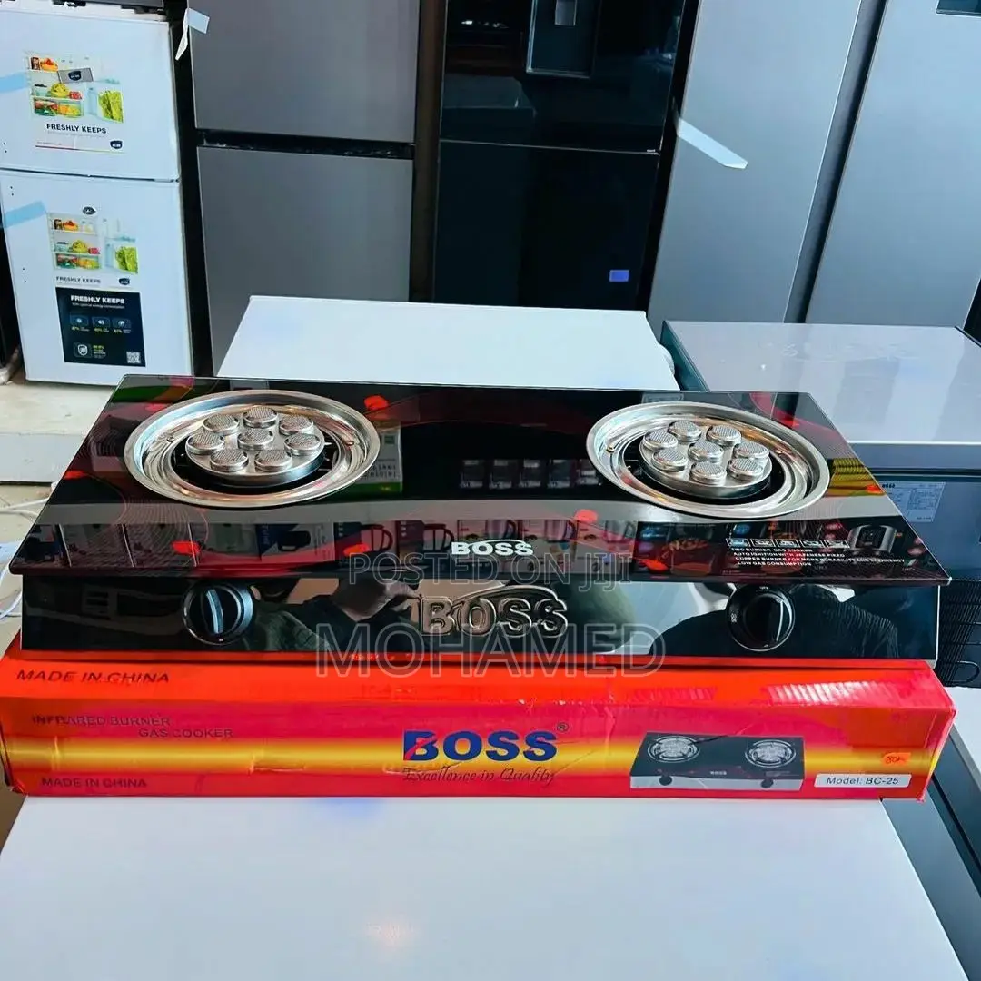 Boss Jiko LA Gesi