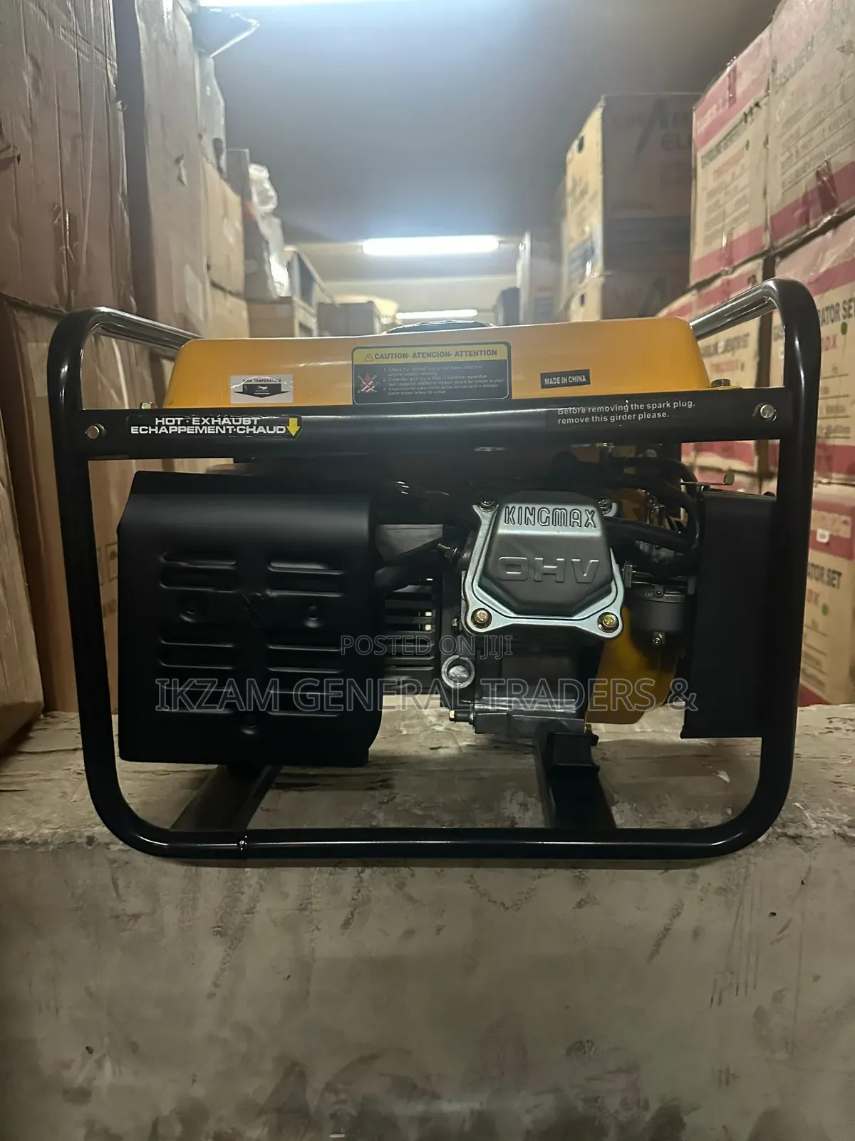 Kingmax 3800dx Petroleum