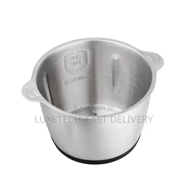 Saachi Electric Chopper NL-CH-567S 3L | Food Chopper