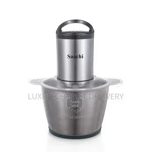 Saachi Electric Chopper NL-CH-567S 3L | Food Chopper