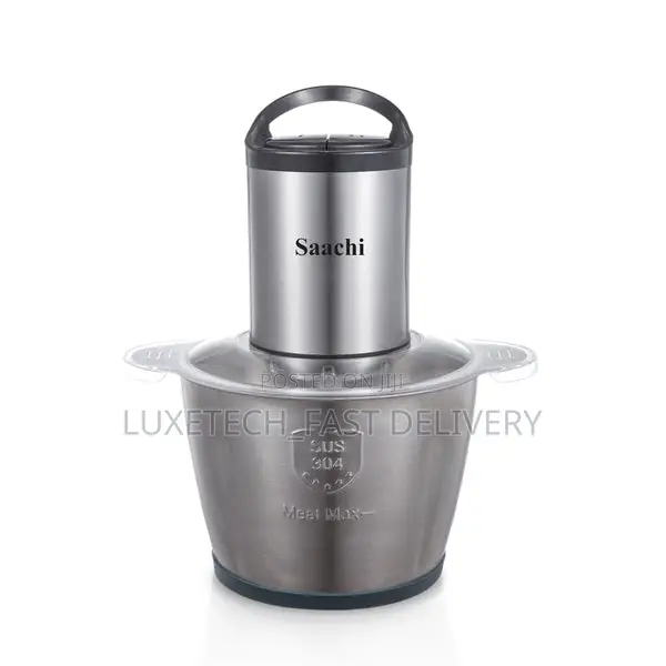 Saachi Electric Chopper NL-CH-567S 3L | Food Chopper