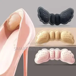 Slip Pads Insoles For Heels Anti-wear Foot Heel Pads Sponge