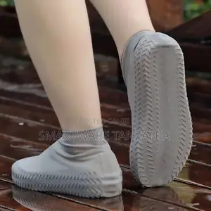 Reusable Silicone Boot And Shoe Covers, Anti Dust Waterproof