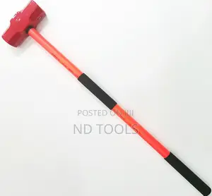 PVC Shockproof Sledge Hammer 20pounds